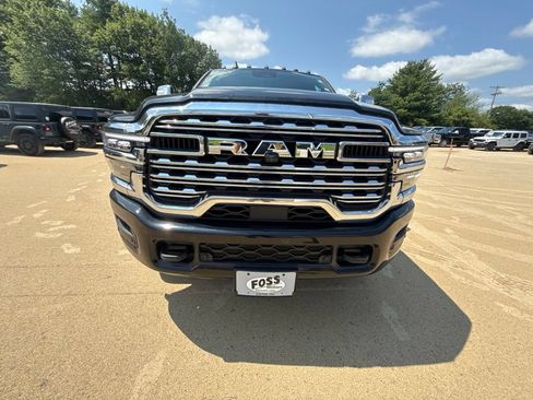 New 2026 RAM 2500 Limited AWD/4WD image 8
