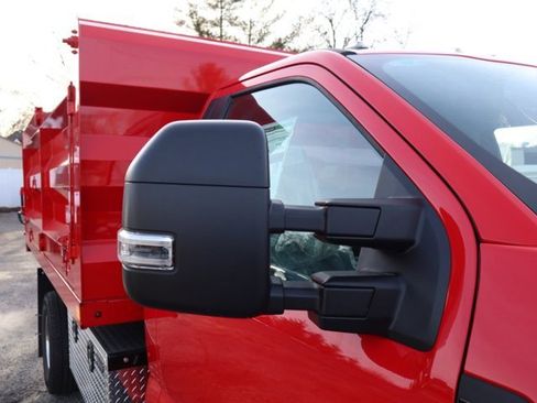 New 2024 Ford F350 XL w/ Snow Plow Prep Package image 10