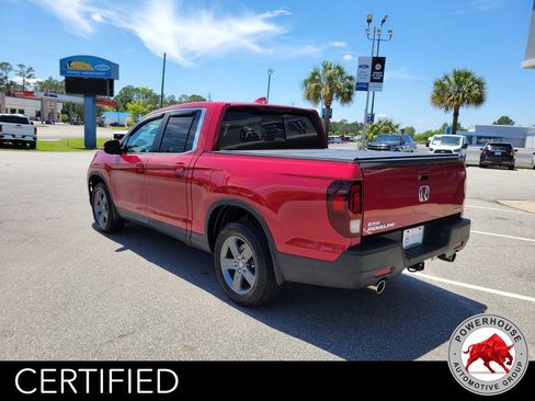 Used 2023 Honda Ridgeline RTL image 4