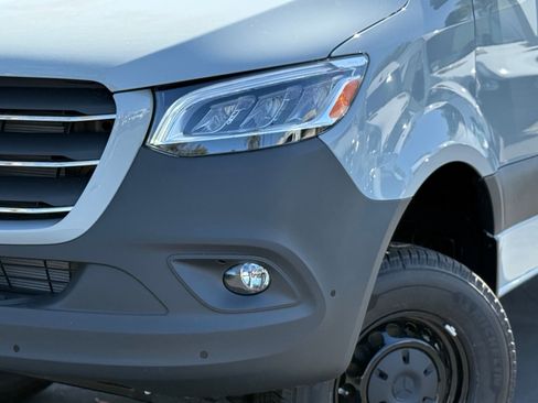 New 2026 Mercedes-Benz Sprinter 2500 image 4