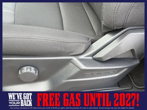 New 2026 Ford F150 STX w/ Equipment Group 200A RWD image 21
