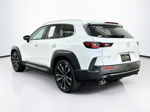 Used 2025 MAZDA CX-50 AWD 2.5 S w/ Premium Plus Pkg image 5