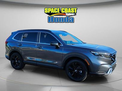 Used 2024 Honda CR-V Sport Touring
