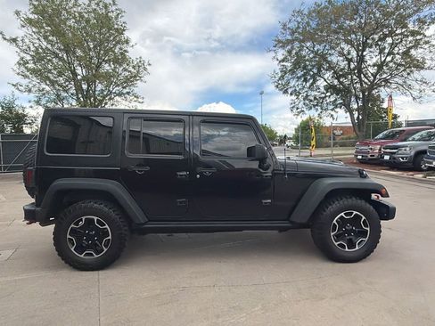Used 2014 Jeep Wrangler Unlimited Rubicon AWD/4WD image 4
