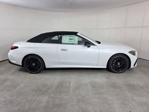 New 2027 Mercedes-Benz CLE 450 4MATIC Cabriolet image 8