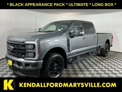 Used 2024 Ford F350 Lariat w/ Lariat Ultimate Package