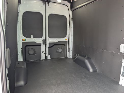 New 2026 Ford Transit 350 148 High Roof w/ Load Area Protection Package RWD image 8