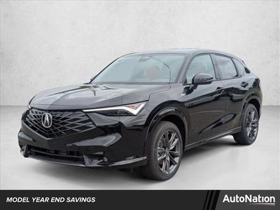 New 2025 Acura ADX A-Spec