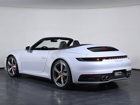 Certified 2023 Porsche 911 Carrera S RWD image 3