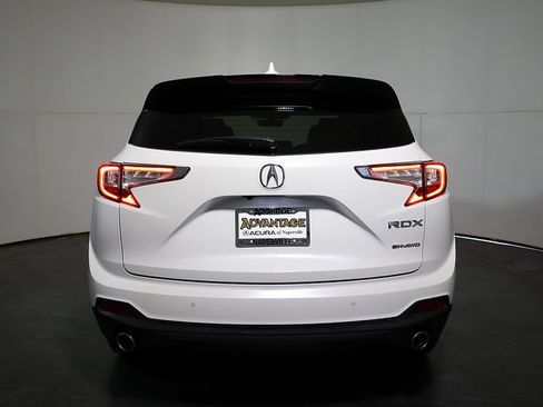 Certified 2021 Acura RDX AWD w/ Technology Package image 10