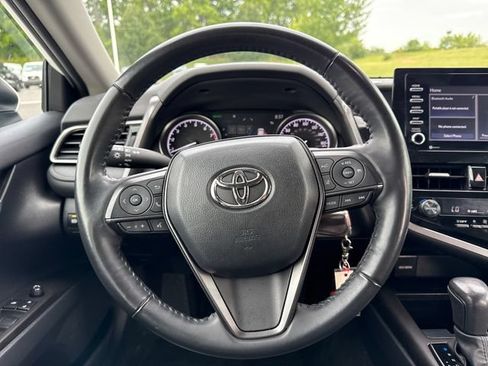 Used 2023 Toyota Camry SE w/ Cold Weather Package AWD/4WD image 20