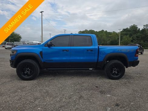 Used 2024 RAM 1500 TRX w/ TRX Level 2 Equipment Group AWD/4WD image 6