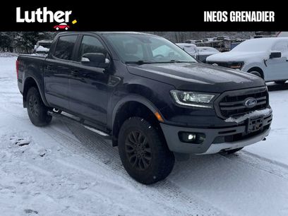 Used 2019 Ford Ranger Lariat w/ Equipment Group 501A Mid