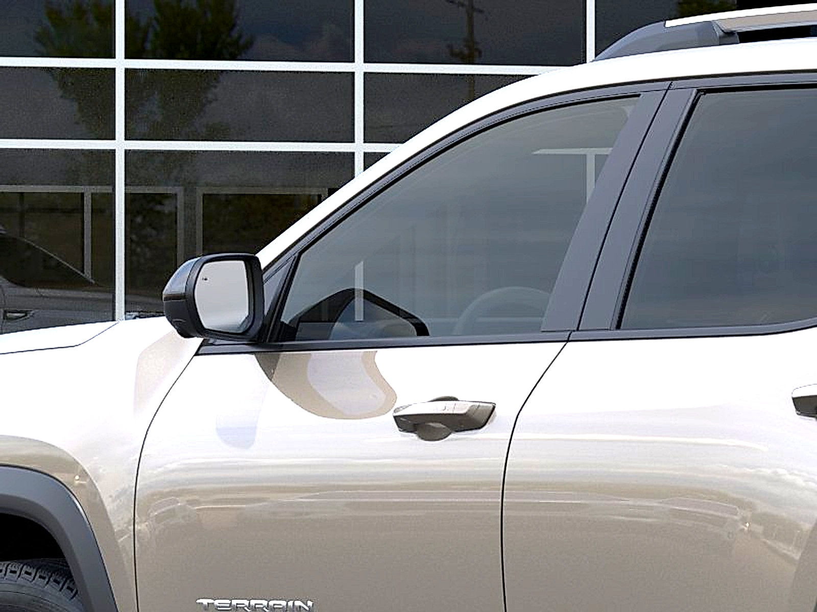 New 2027 GMC Terrain Elevation w/ Elevation Premium Package FWD image 12