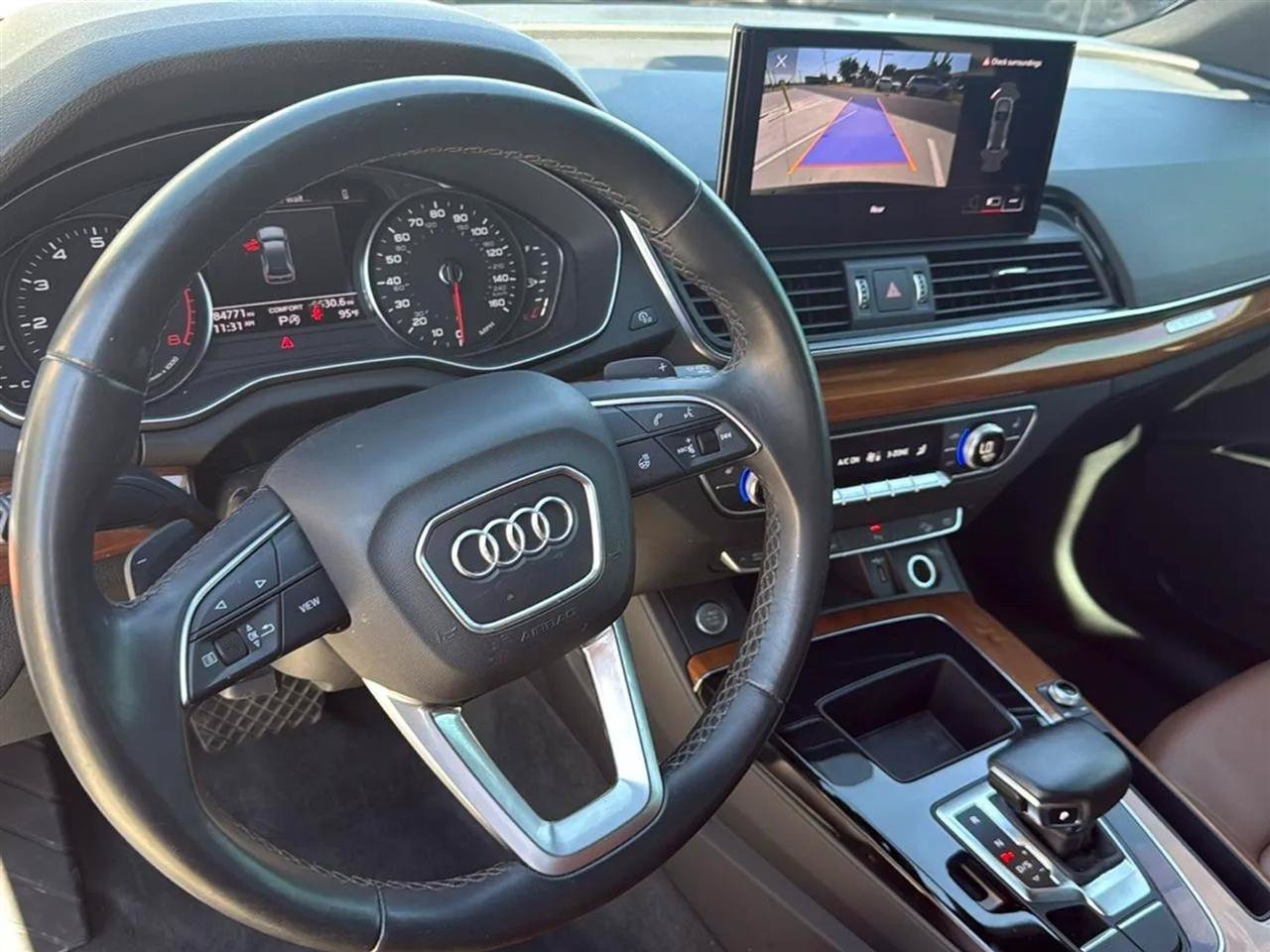 Used 2021 Audi Q5 2.0T Premium w/ Convenience Package AWD/4WD image 32