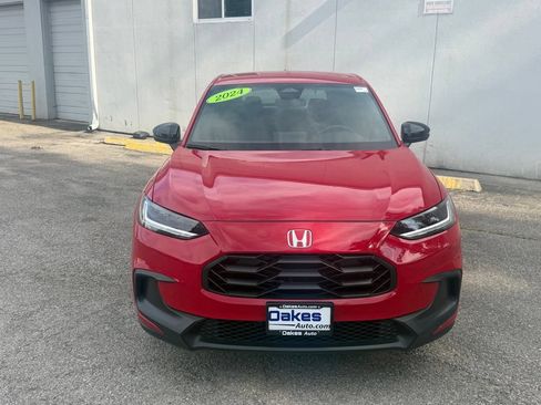 Used 2024 Honda HR-V Sport image 2