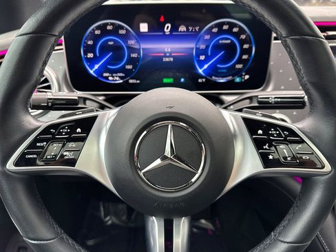 Certified 2023 Mercedes-Benz EQE 350+ 4MATIC Sedan image 24