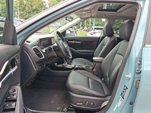 Used 2024 Kia Seltos EX AWD/4WD image 13