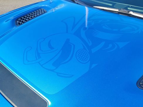 Certified 2023 Dodge Charger Scat Pack w/ Plus Group image 7