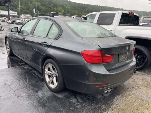 Used 2015 BMW 328i Sedan RWD image 4