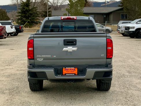 Used 2019 Chevrolet Colorado LT w/ LT Convenience Package image 4