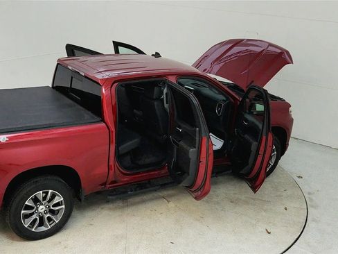 Used 2021 Chevrolet Silverado 1500 RST w/ Convenience Package II AWD/4WD image 51