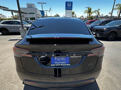 Used 2023 Tesla Model X Plaid AWD/4WD image 7
