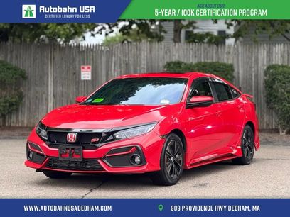 Used 2017 Honda Civic Si