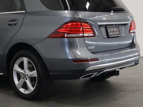 Certified 2018 Mercedes-Benz GLE 350 4MATIC image 10