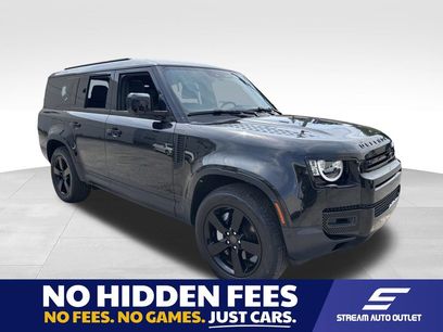 Used 2023 Land Rover Defender 130 S