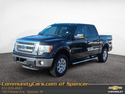 Used 2013 Ford F150 XLT w/ Luxury Equipment Group