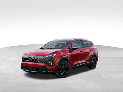 New 2026 Kia Sportage X-Line