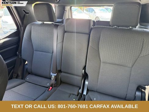 Used 2026 Toyota 4Runner SR5 AWD/4WD image 31