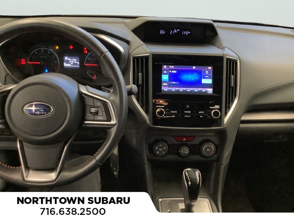 Used 2019 Subaru Crosstrek 2.0i Premium AWD/4WD image 11