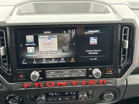 New 2025 Nissan Frontier PRO-4X image 20