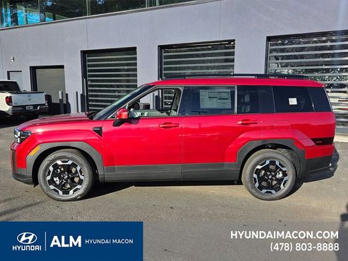 New 2026 Hyundai Santa Fe SEL image 4
