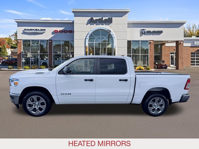 Certified 2023 RAM 1500 Big Horn AWD/4WD image 5