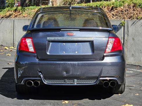 Used 2013 Subaru Impreza WRX Premium image 4