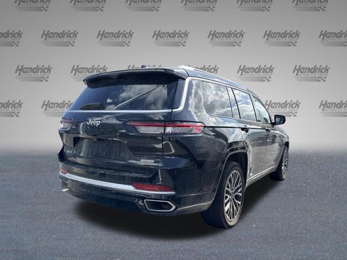 Used 2023 Jeep Grand Cherokee L Summit image 9