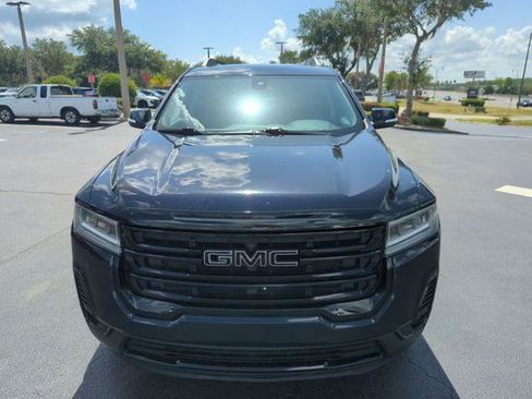 Used 2021 GMC Acadia SLT w/ Elevation Edition FWD image 15