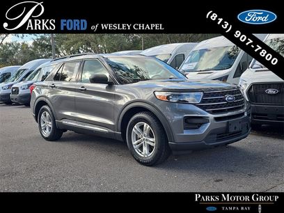 Used 2023 Ford Explorer XLT