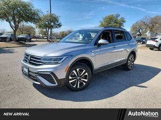 Used 2022 Volkswagen Tiguan S w/ Driver Assistance Package video 1