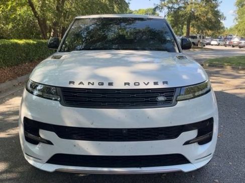 Certified 2024 Land Rover Range Rover Sport Dynamic SE AWD/4WD image 3