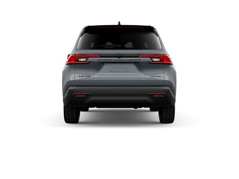 New 2026 Toyota Grand Highlander AWD Hybrid image 8