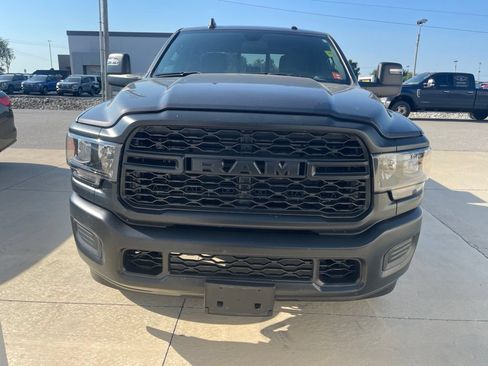 Used 2024 RAM 2500 Tradesman AWD/4WD image 2