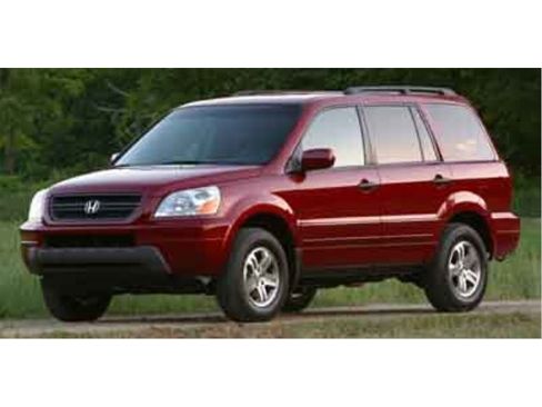 Used 2003 Honda Pilot EX image 1