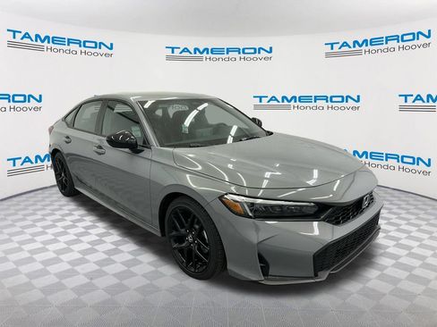 New 2026 Honda Civic Sport image 7