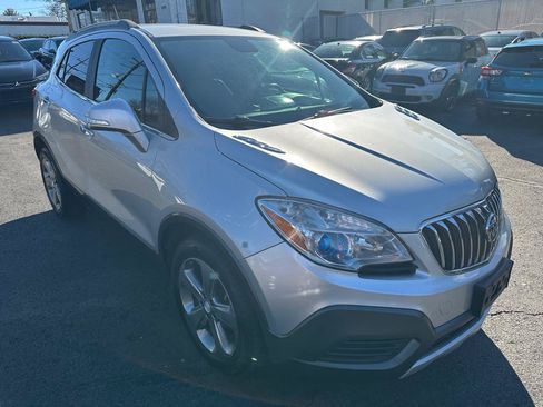 Used 2014 Buick Encore FWD image 3
