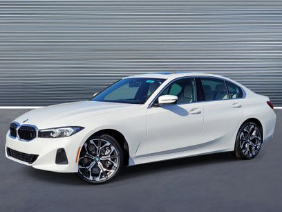 New 2026 BMW 330i Sedan w/ Premium Package