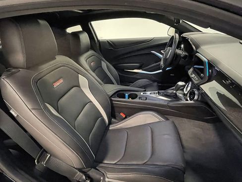 Used 2023 Chevrolet Camaro SS RWD image 51